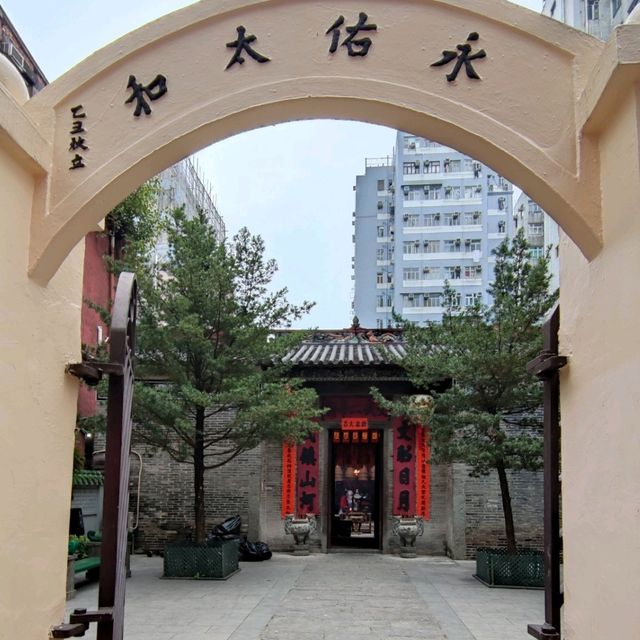 文昭日月~武鎮山河~文武帝廟~香火鼎盛