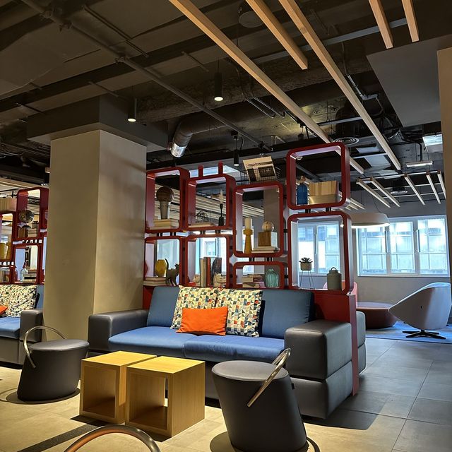 Aloft Madrid Gran Via