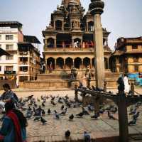 Patan city