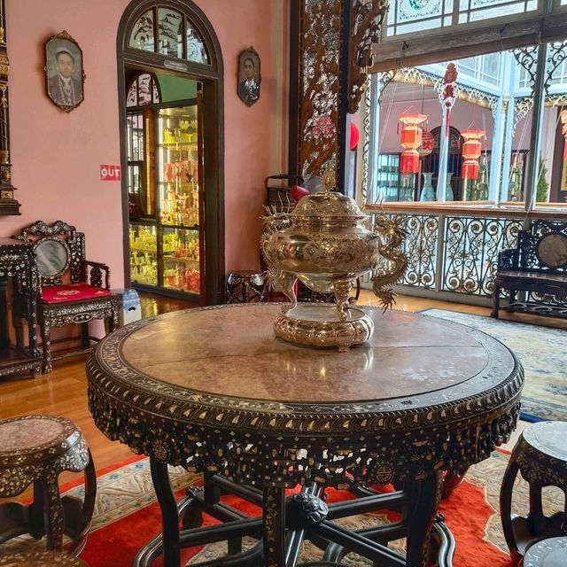 Pinang Peranakan Mansion 