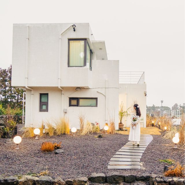 🍊감귤나무뷰 자쿠지 감성숙소 [제주, 고즈넉]🏡