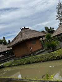 Taman Ayun Temple, a UNESCO Heritage Site