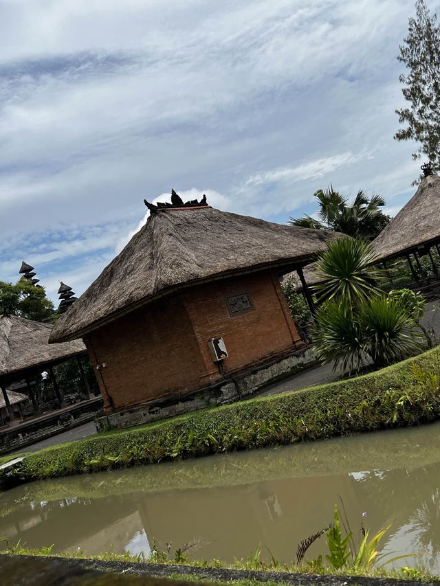 Taman Ayun Temple, a UNESCO Heritage Site