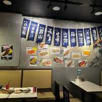 「一起」串燒店