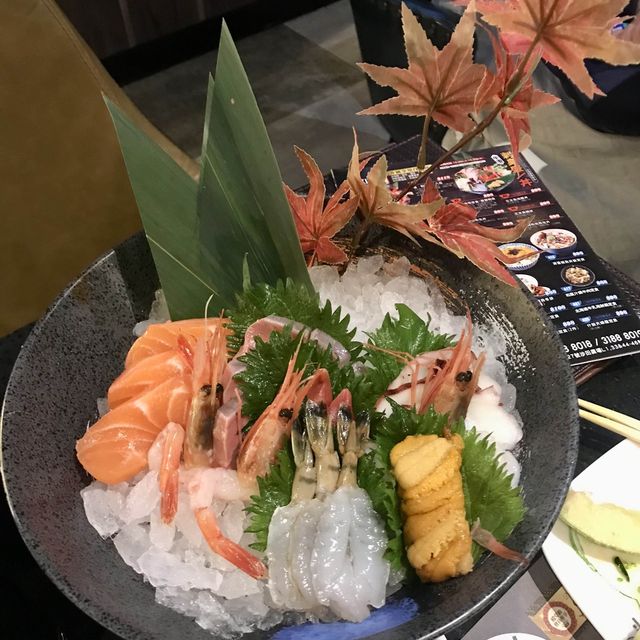 Daikiya, a locally known Japanese Restaurant 