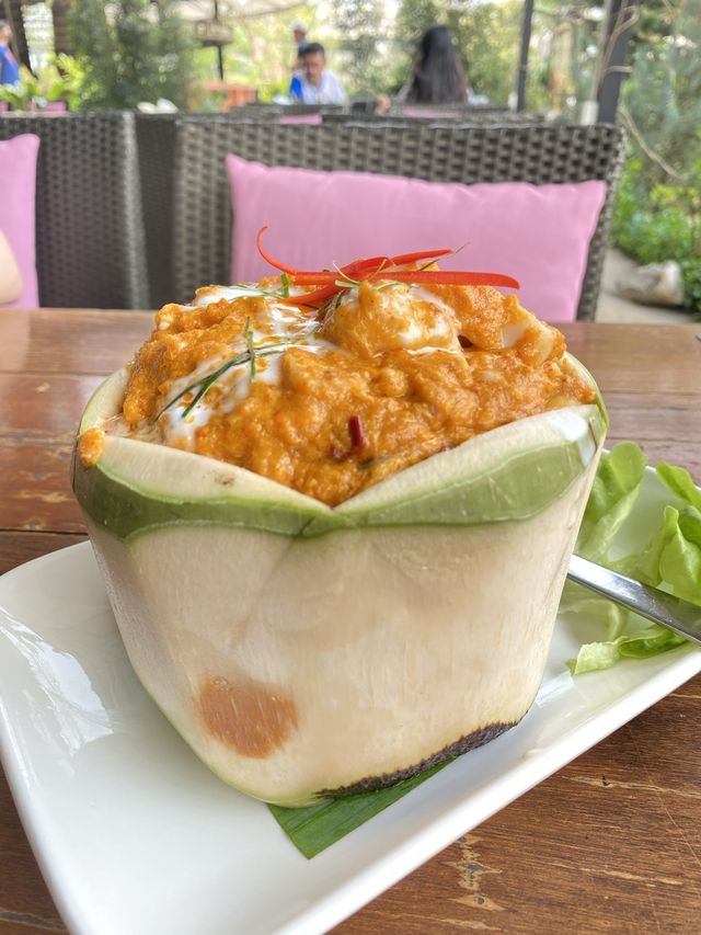 River Curve Khao-Yai Restaurant&Cafe 🎉