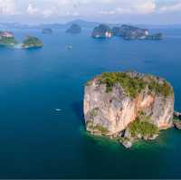 เกาะห้อง จ.กระบี่ ทริปทะเลนี้ต้องไม่พลาด