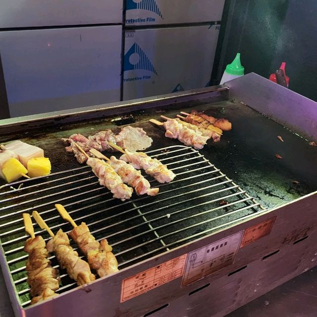 高質半自助餐仲有無限暢飲