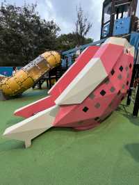 旺角MOKO新世紀廣場L3 「MOKO動樂園」