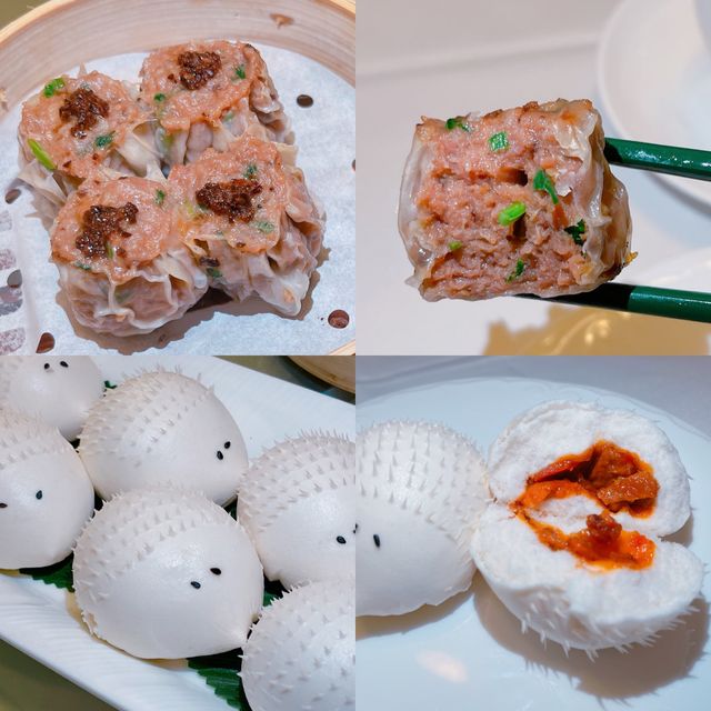 新派點心為主，每款點心份量十足，賣相亦花盡心思，值得一試~