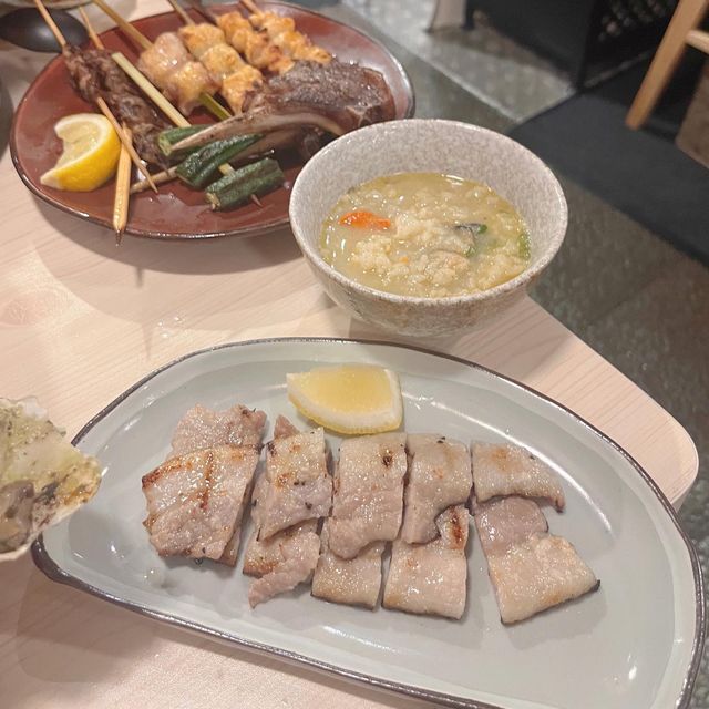 新鮮生蠔放題🦪💕
