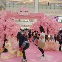 復活節好去處｜LuLu豬春日櫻花祭
