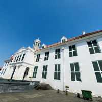 Jakarta Old Town - Kota Tua Jakarta