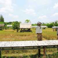 ไร่เกษมสุข อำเภอทุ่งใหญ่ จังหวัดนครศรีธรรมราช