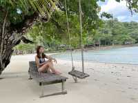 เกาะง่าม ชายหาด 2 ฝั่ง อุทยานแห่งชาติหมู่เกาะช้าง