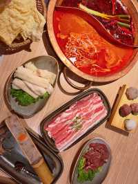 高質食材足料鮮味 方叔叔正宗重慶麻辣火鍋