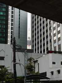 Walks and details in Kuala Lumpur