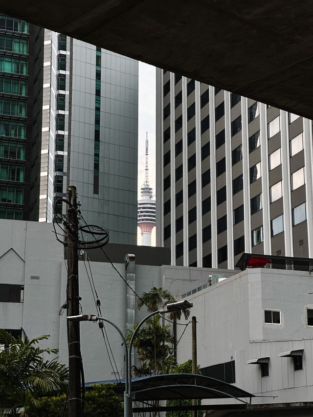 Walks and details in Kuala Lumpur
