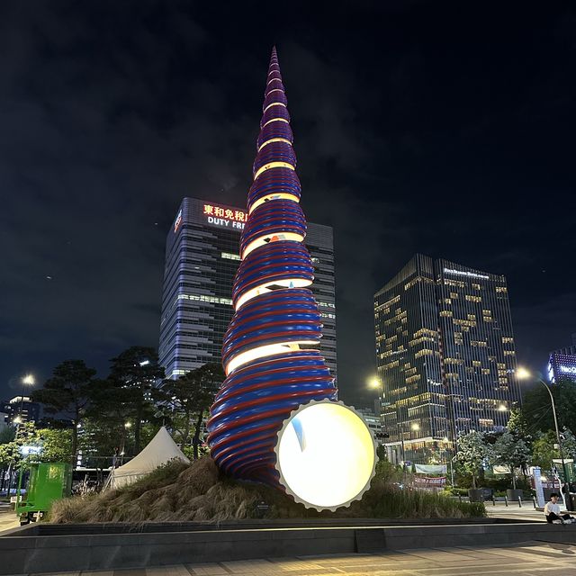 คลอง Cheonggyecheon