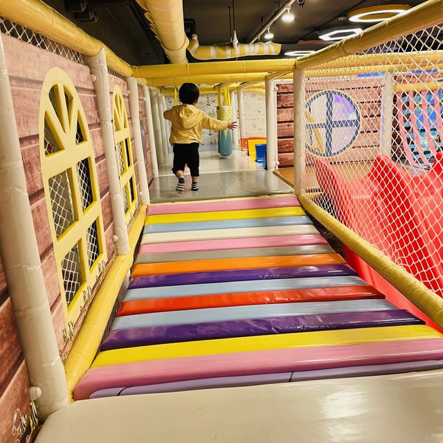 可能係最多波波池嘅新playhouse