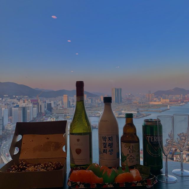 오션뷰 숙소, 라발스호텔
