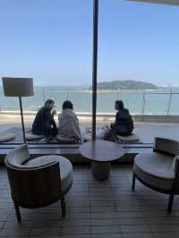 韓国【仁川】ここは済州島！？🧡海が見えるリゾートカフェ🏝️