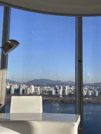 🇰🇷韓国 /ソウル おすすめホテル🖤 5つ星★Vista Walkerhill Seoul