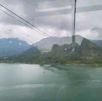 ขึ้นกระเช้าลอยฟ้า Ngong-Ping360°ไปไหว้พระใหญ่