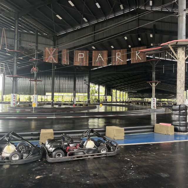 Johor bahru mini getaway