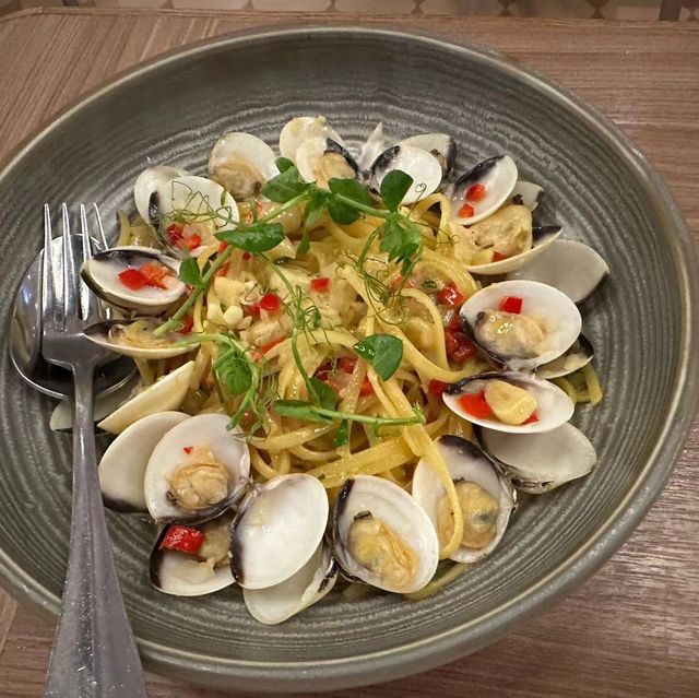 尖沙咀圓方晚餐, 半價食西餐「Cafe Deco Pizzeria」