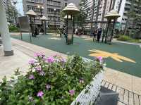 土瓜灣共融遊樂場 @ 馬頭圍道/土瓜灣道花園