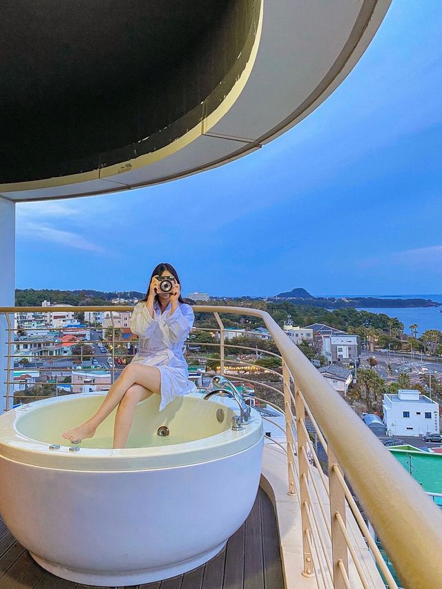 서귀포 가성비 4성급 호텔💙