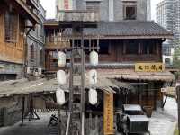 重慶十八梯集歷史文化及遺蹟於一身