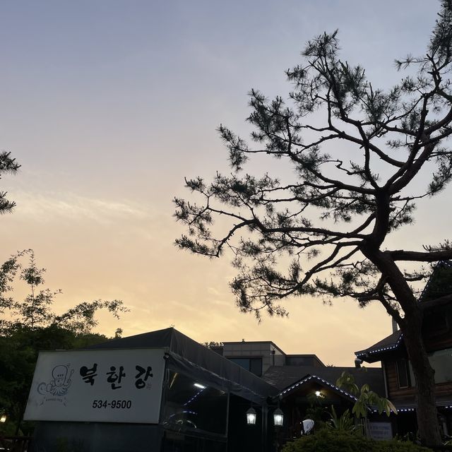 신정호수로 떠나보자, 신정호 맛집 추천 