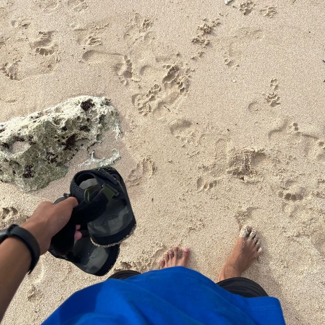 Bingin Beach