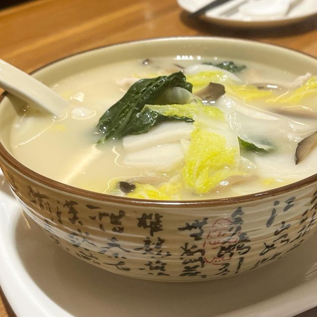 小籠包以外的《樂天皇朝》美食