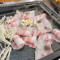 대전의 인기 대패삼겹살 맛집 제이포크 명품대패 