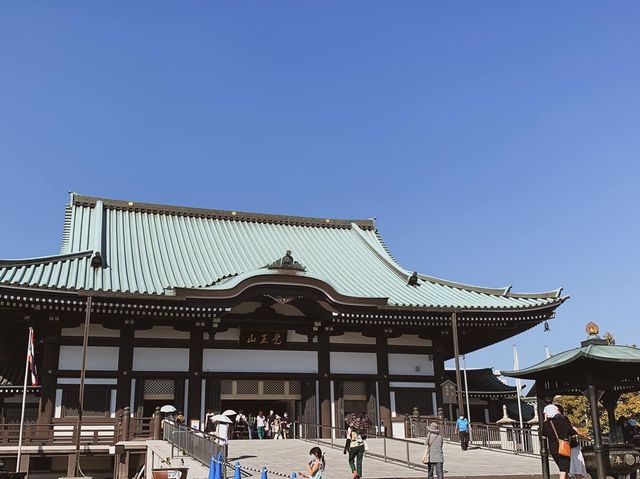 วัดนิตไต 覚王山 日泰寺 วัดไทย-ญี่ปุ่น #Nagoya วัดนิตไต 覚王山 日泰寺 วัดไทย-ญี่ปุ่น #Nagoya
