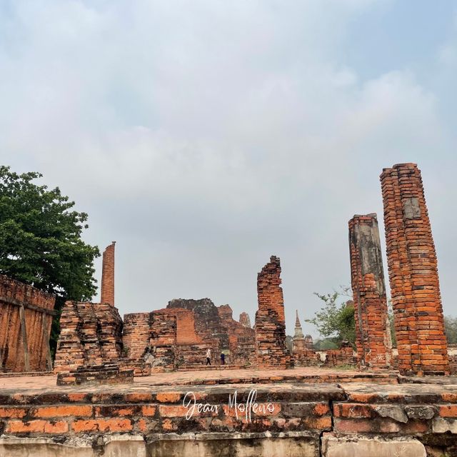 Ayutthaya Historical Park