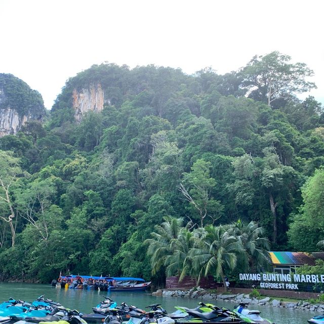 Tasik Dayang Bunting Langkawi