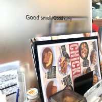 Good Smell Good Taste