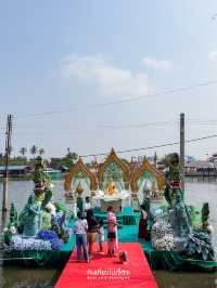 วัดไร่ขิง วัดดังที่นครปฐม