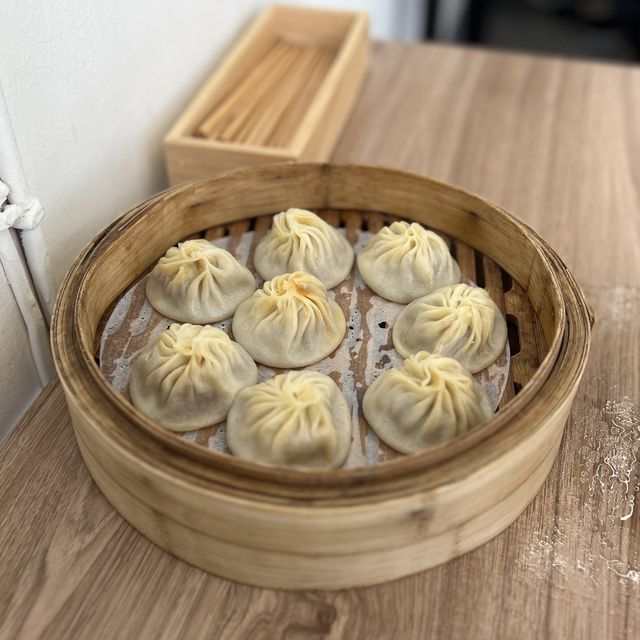 【台湾/台北】小籠包食べるならまずはここ！！「湯包洪」