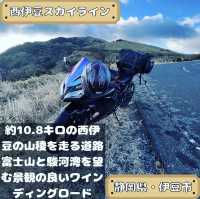 西伊豆スカイライン