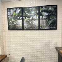 YEST WORKS Coffee Roastery