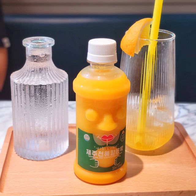 集結了多個品牌餐廳｜The Jang