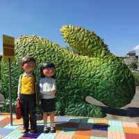 宜蘭打卡熱點首推：幾米公園廣場