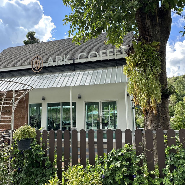 Ark Coffee Ark Coffee Chiang Mai 🍵🌱☕️