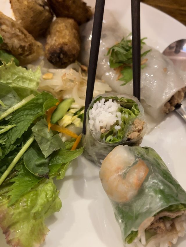 神戸北野のベトナム料理 コムコカ