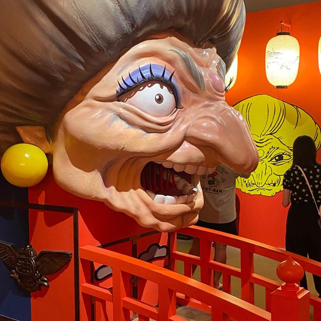 지브리 덕후 후쿠오카 필수 코스 !